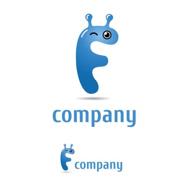 F harfi şeklinde logosu. 