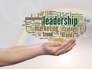 Pazarlama kelime bulutu