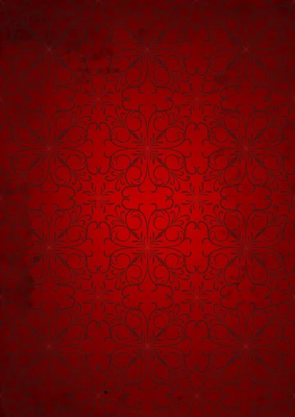 Red old paper background — Stock Photo, Image