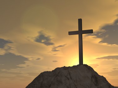 kavramsal çapraz din sembolü