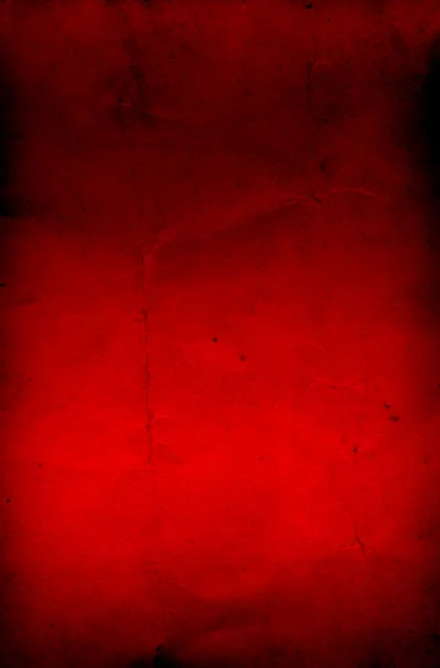 Oude vintage rode papier textuur — Stockfoto