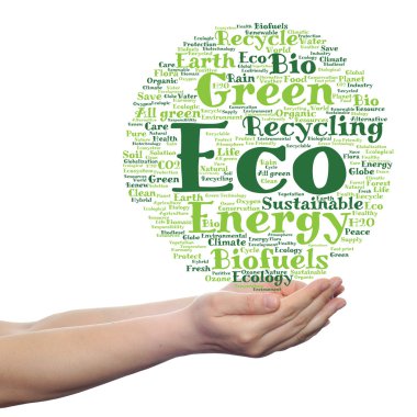 koruma kelime bulutu metin