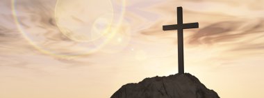 kavramsal çapraz din sembolü