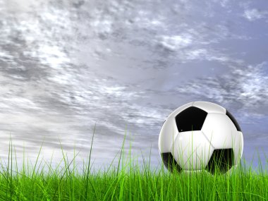 Kavramsal futbol topu
