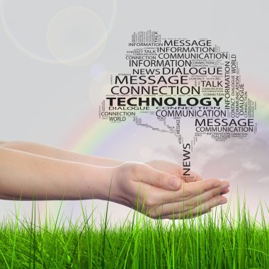 kelime bulutu başvurun