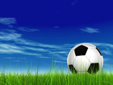 Kavramsal futbol topu