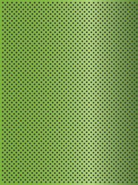 Metal paslanmaz çelik doku