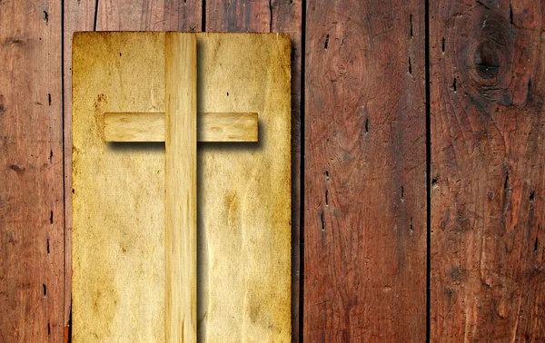 基督教的宗教十字架 — Stok fotoğraf