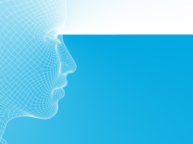 Tel kafes genç insan kadın