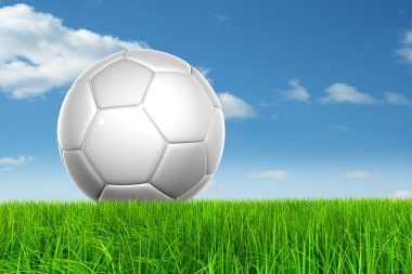 Kavramsal futbol topu