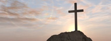 çapraz din sembolü