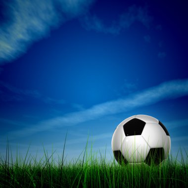 Kavramsal futbol topu