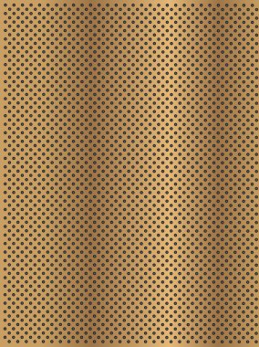 Metal paslanmaz çelik doku