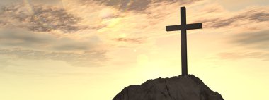 kavramsal çapraz din sembolü