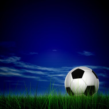 Kavramsal futbol topu