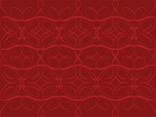 Red seamless textile — Stock Photo, Image