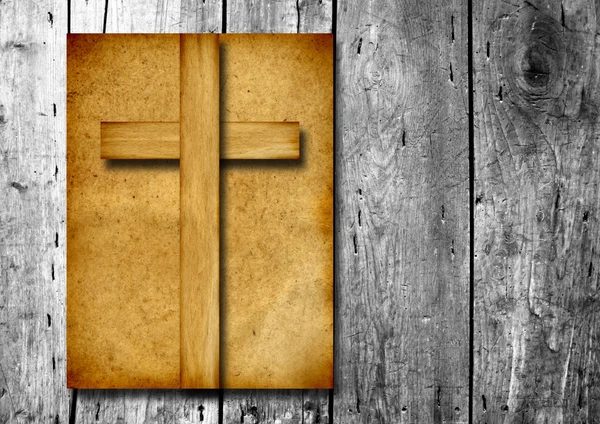 基督教的宗教十字架 — Stok fotoğraf