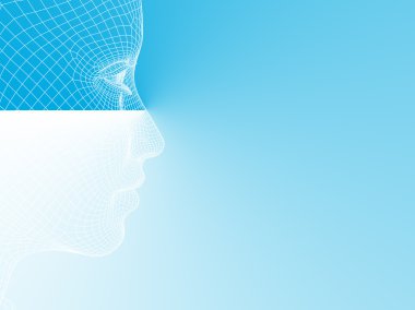 Tel kafes genç insan kadın