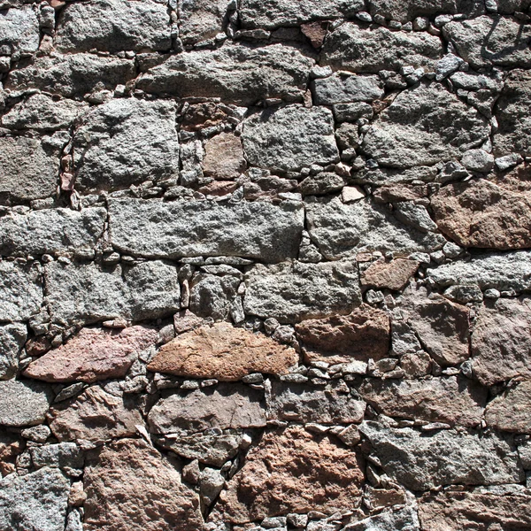 Pietra antica vecchia parete — Foto Stock