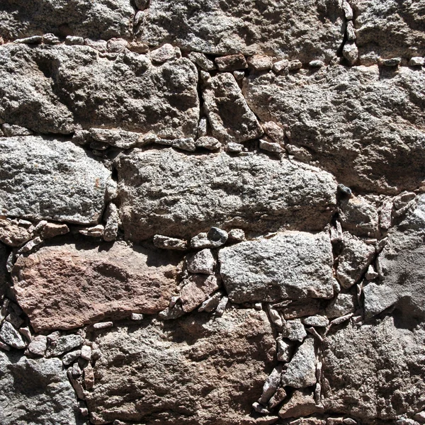 Stone ancient  old wall — Stock Photo, Image