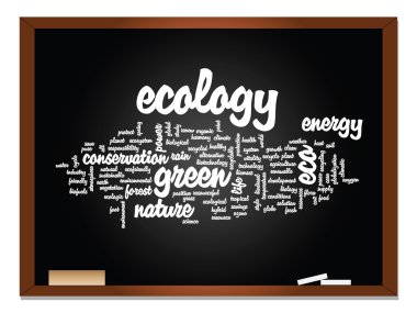 koruma kelime bulutu