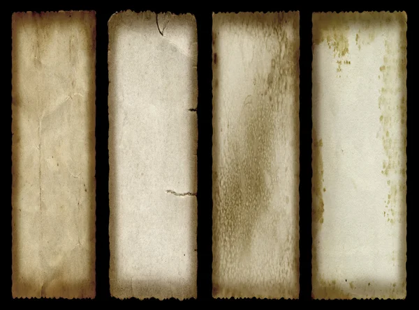 오래 된 빈티지 종이 배경 — 스톡 사진