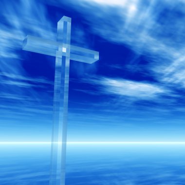 çapraz kavramsal cam