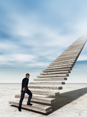 adam tırmanma merdiveni