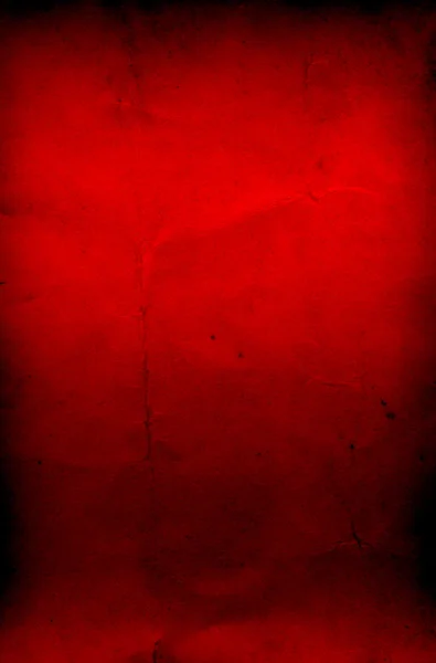 Vieille texture de papier rouge vintage — Photo