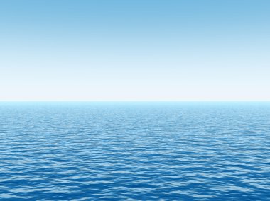 okyanus su dalgaları 