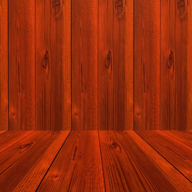  Kahverengi ahşap duvar 