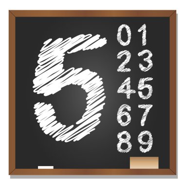 handwritten,  scribble font