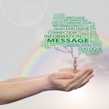 kelime bulutu başvurun 