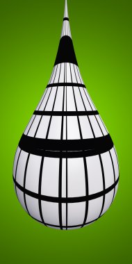 renk boya damla düşen