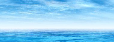 okyanus su dalgaları