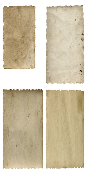 Винтажная грязная бумага — стоковое фото
