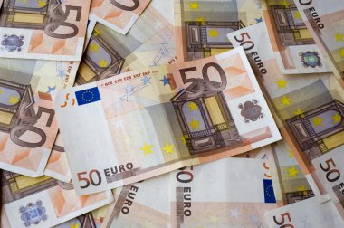  kağıt para banknot doku