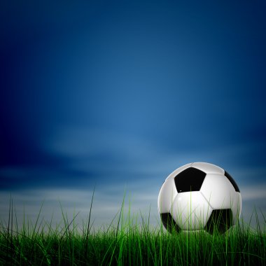 Kavramsal futbol topu