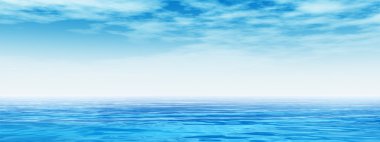 okyanus su dalgaları