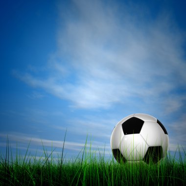  Kavramsal futbol topu