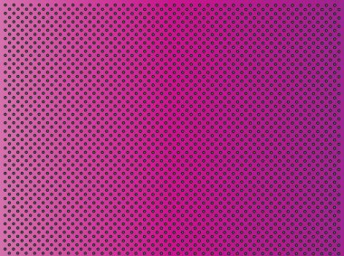 Alüminyum delikli desen