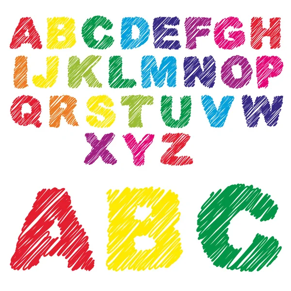 el yazısı, kroki yazı tipi