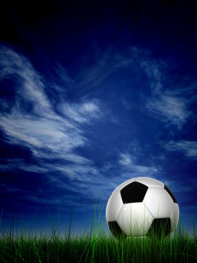  taze yeşil çim top 