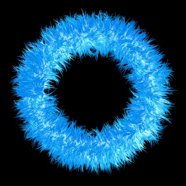 donmuş ot serin yazı 