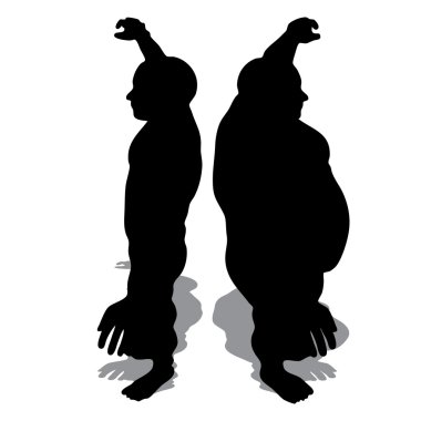 adam kilolu vs ince uygun 