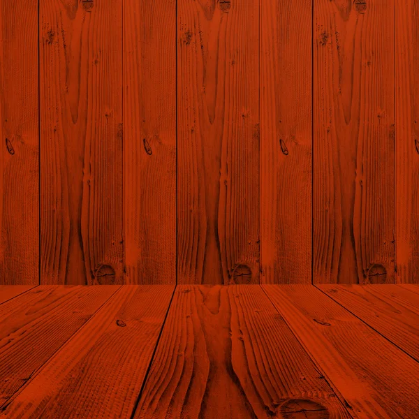 Grungy braune Holzwand — Stockfoto