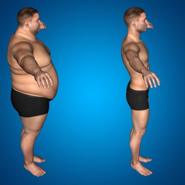 adam kilolu vs ince uygun 