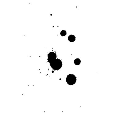 yaratıcı ıslak noktalar 