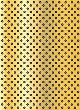 Metal paslanmaz çelik doku