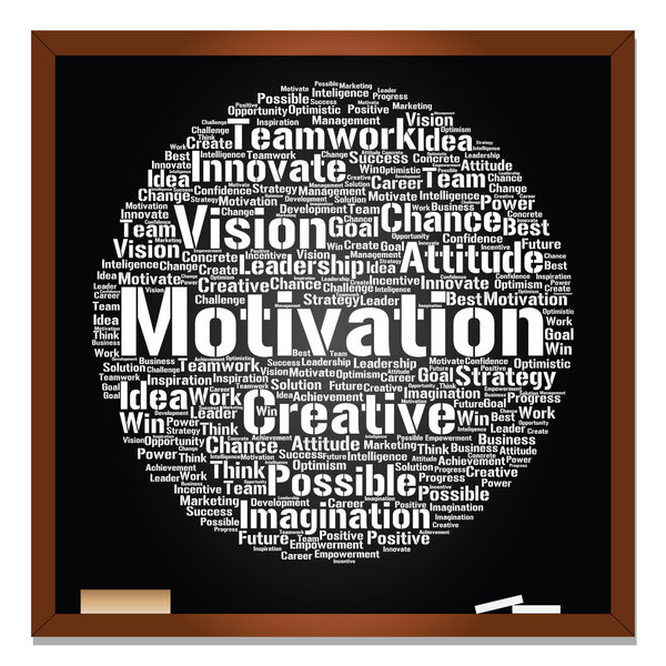 Абстрактное облако бизнес-слов
 